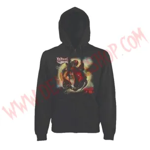 Sudadera Cremallera Lujuria