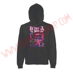 Sudadera Cremallera Lujuria