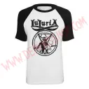 Camiseta MC Lujuria (Raglan)