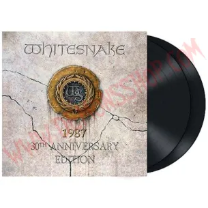 Vinilo LP Whitesnake - 1987