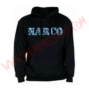 Sudadera Narco