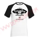 Camiseta Porretas (Raglan)