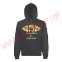 Sudadera Cremallera Porretas