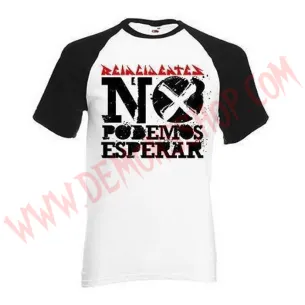 Camiseta MC Reincidentes (Raglan)