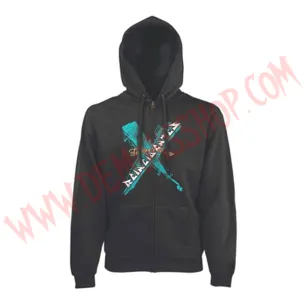 Sudadera Cremallera Reincidentes