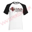 Camiseta MC Reincidentes (Raglan)