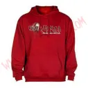 Sudadera Reincidentes (Roja)