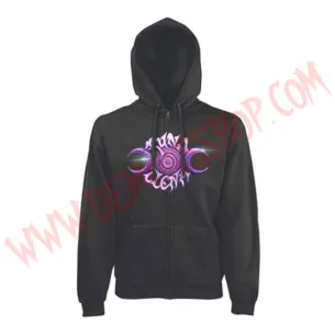 Sudadera Cremallera Runa Llena