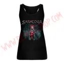 Camiseta Chica Tirantes Saratoga