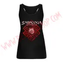 Camiseta Chica Tirantes Saratoga