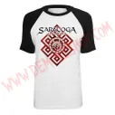 Camiseta MC Saratoga (Raglan)