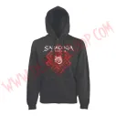 Sudadera Cremallera Saratoga