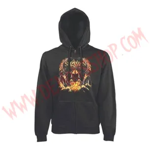 Sudadera Cremallera Shaman