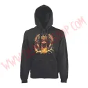 Sudadera Cremallera Shaman