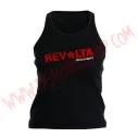Camiseta Chica Tirantes Skaparapid