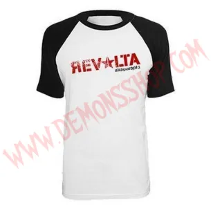 Camiseta MC Skaparapid (Raglan)