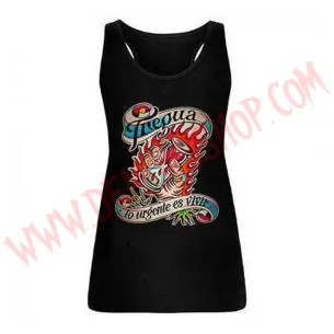 Camiseta Chica Tirantes Tregua