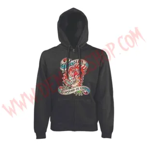 Sudadera Cremallera Tregua