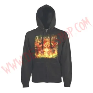 Sudadera Cremallera Tierra Santa