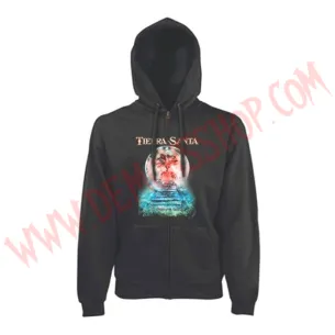 Sudadera Cremallera Tierra Santa