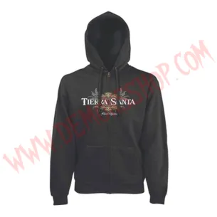 Sudadera Cremallera Tierra Santa