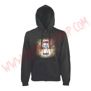 Sudadera Cremallera Tierra Santa