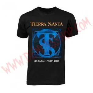 Camiseta MC Tierra Santa