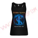 Camiseta Chica Tirantes Tierra Santa
