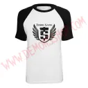 Camiseta MC Tierra Santa (Raglan)