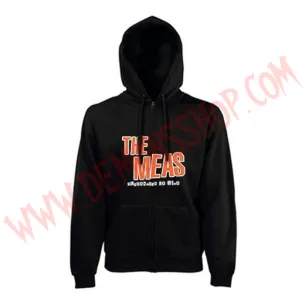 Sudadera Cremallera The Meas