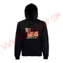 Sudadera Cremallera The Meas