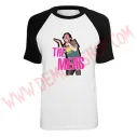 Camiseta MC The Meas (Raglan)