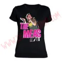 Camiseta Chica MC The Meas