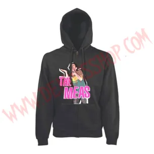 Sudadera Cremallera The Meas