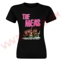 Camiseta Chica MC The Meas