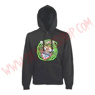 Sudadera Cremallera  The Locos