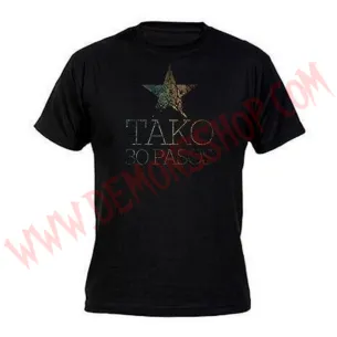 Camiseta MC Tako
