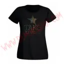 Camiseta Chica MC Tako