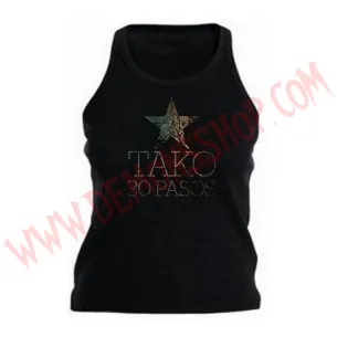 Camiseta Chica Tirantes Tako