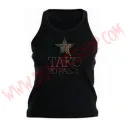 Camiseta Chica Tirantes Tako