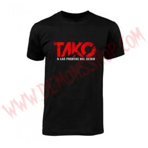 Camiseta MC Tako