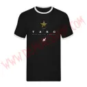 Camiseta MC Tako (Ribete)