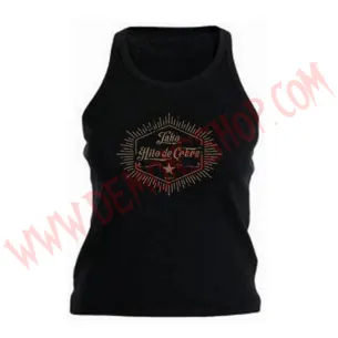 Camiseta Chica Tirantes Tako