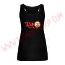 Camiseta Chica Tirantes Tako