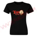 Camiseta Chica MC Tako
