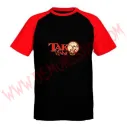 Camiseta MC Tako (Raglan)