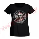 Camiseta Chica MC Soziedad Alkoholika