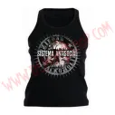 Camiseta Chica Tirantes Soziedad Alkoholika