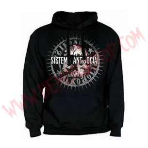 Sudadera Soziedad Alkoholika