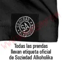 Camiseta MC Soziedad Alkoholika